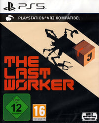 The Last Worker - PS5