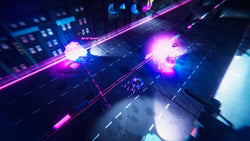 Death Noodle Delivery - PS5