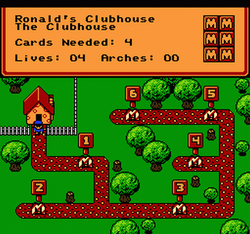 M.C. Kids - NES