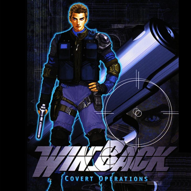 WinBack: Covert Operations - PS3