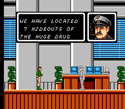 Code Name: Viper - NES