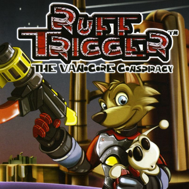 Ruff Trigger: The Vanocore Conspiracy - PS3