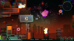 Lunar Lander Beyond - Switch
