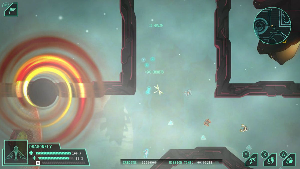 Lunar Lander Beyond - Switch