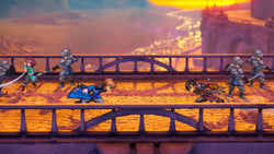 Eiyuden Chronicle: Hundred Heroes - Switch