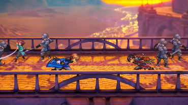 Eiyuden Chronicle: Hundred Heroes - Switch