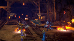 Eiyuden Chronicle: Hundred Heroes - Switch