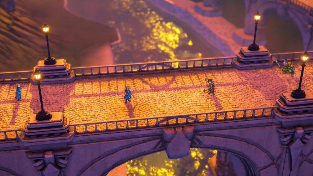 Eiyuden Chronicle: Hundred Heroes - Switch