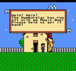 M.C. Kids - NES
