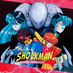Shockman - PS5