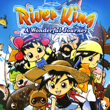 River King: A Wonderful Journey - PS3