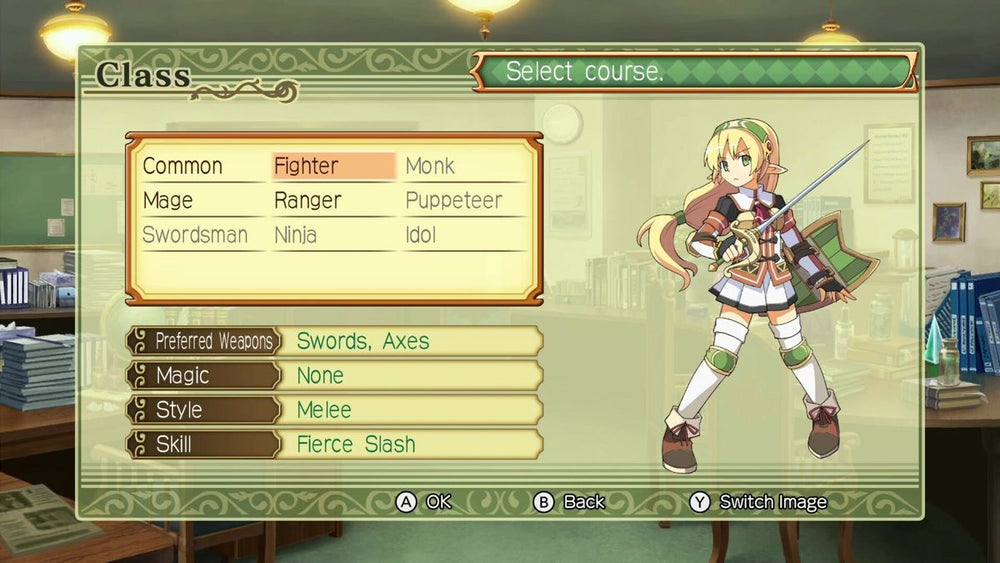 Class of Heroes 2G: Remaster Edition - PS5