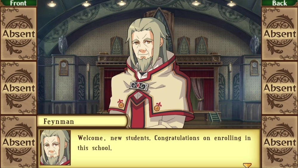 Class of Heroes: Anniversary Edition - PS5
