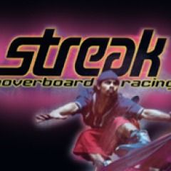 Streak Hoverboard Racing - PS3