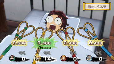 Demon Slayer: Kimetsu no Yaiba - Sweep the Board! - PS4