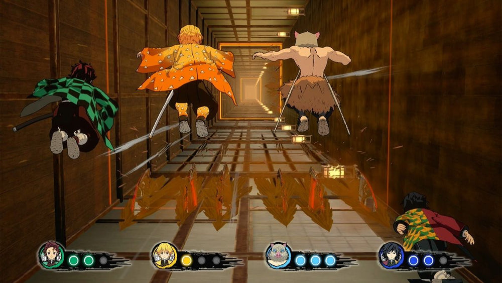 Demon Slayer: Kimetsu no Yaiba - Sweep the Board! - PS4