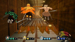 Demon Slayer: Kimetsu no Yaiba - Sweep the Board! - PS4