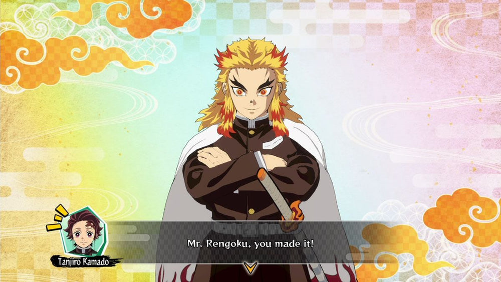 Demon Slayer: Kimetsu no Yaiba - Sweep the Board! - PS5
