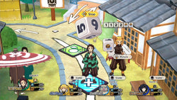 Demon Slayer: Kimetsu no Yaiba - Sweep the Board! - PS4