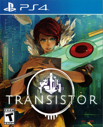Transistor - PS4