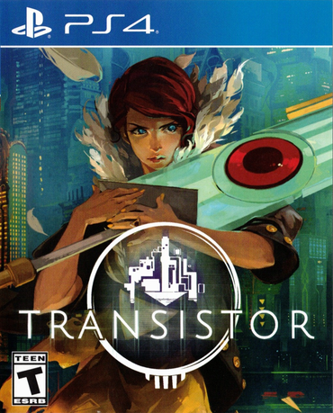 Transistor - PS4