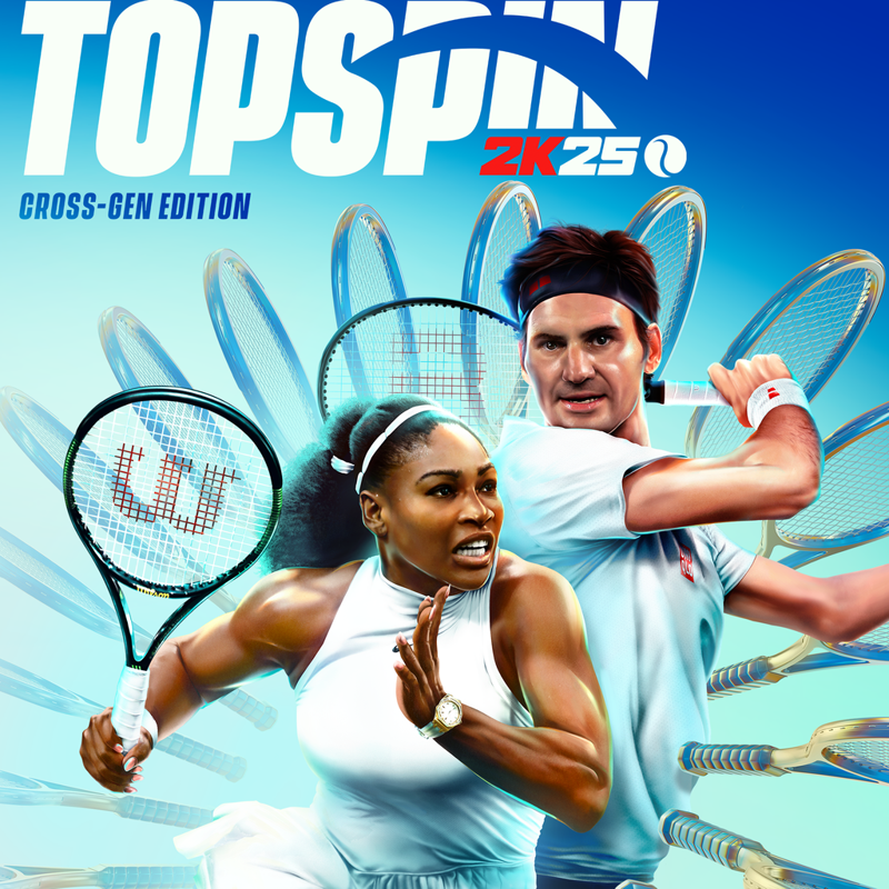 TopSpin 2K25 - PS5