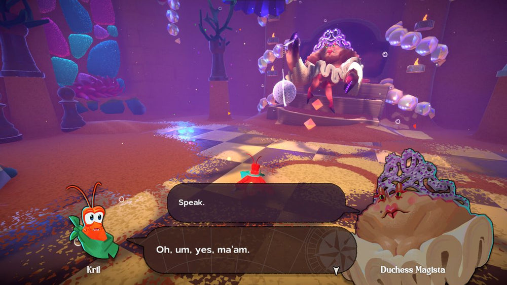 Another Crab's Treasure - Switch