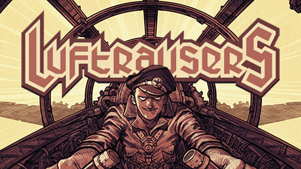 Luftrausers - PS3