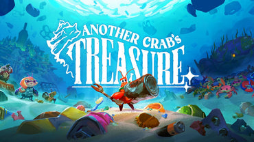 Another Crab's Treasure - Switch