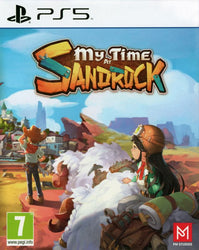 My Time at Sandrock - PS5