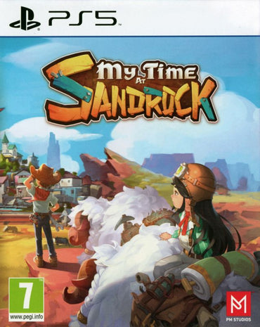 My Time at Sandrock - PS5