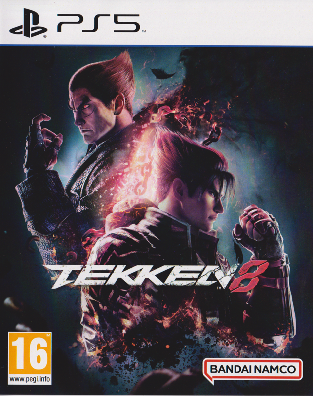 Tekken 8 - PS5