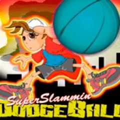 All-Star Slammin' D-Ball - PS3