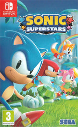 Sonic Superstars - Switch