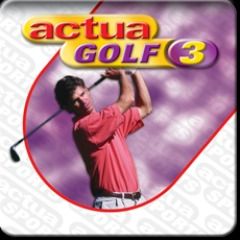 Actua Golf 3 - PS3