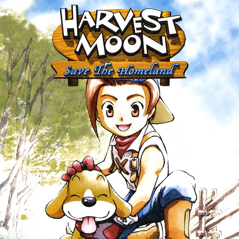 Harvest Moon: Save the Homeland - PS3