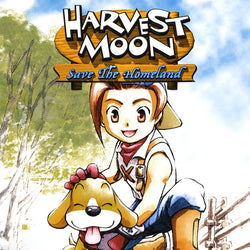 Harvest Moon: Save the Homeland - PS3