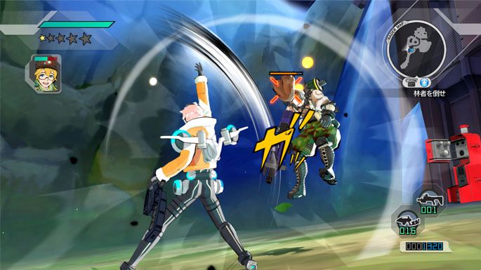 E.X. Troopers - PS3