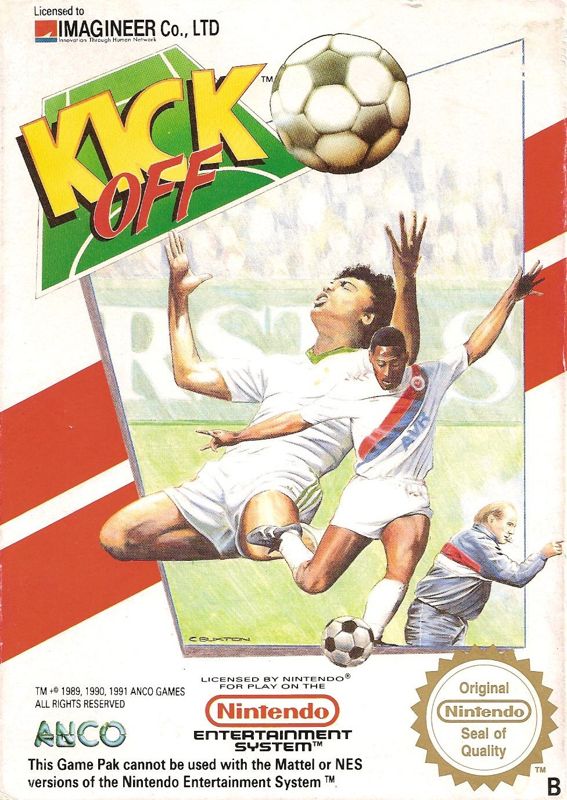 Kick Off - NES