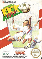 Kick Off - NES