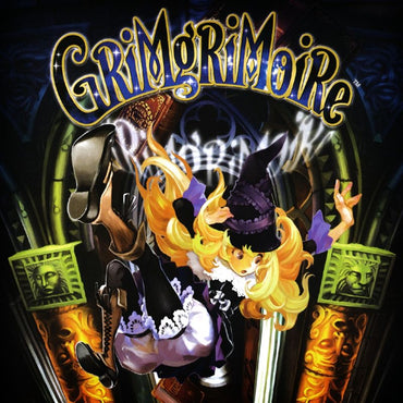GRiMgRiMoiRe - PS3
