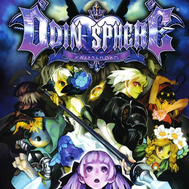 Odin Sphere - PS3