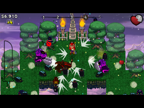 1000 Tiny Claws - PS3