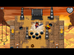 1000 Tiny Claws - PS3