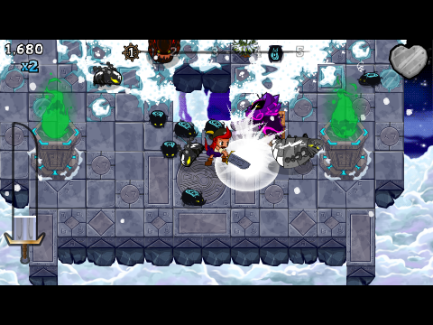 1000 Tiny Claws - PS3