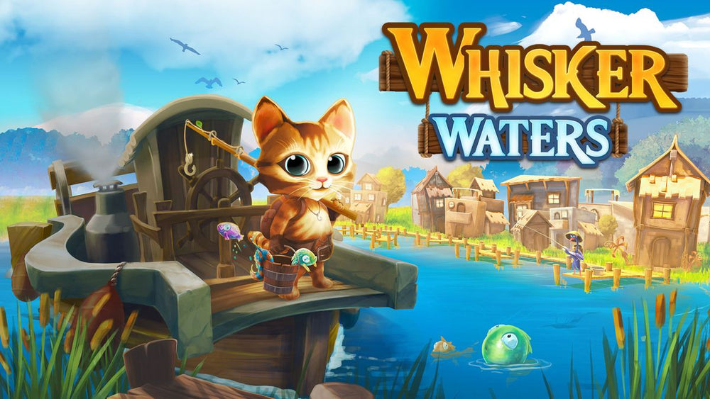 Whisker Waters - Switch