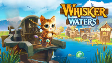 Whisker Waters - Switch