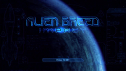 Alien Breed: Evolution - Episode 1 - PS3
