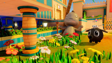 Corbid: A Colorful Adventure - PS5