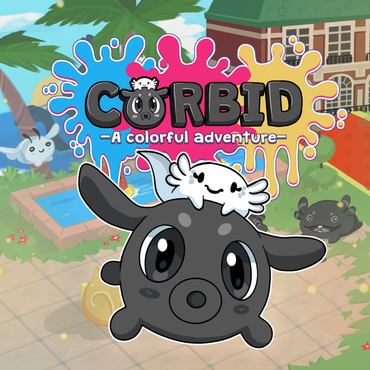 Corbid: A Colorful Adventure - PS5
